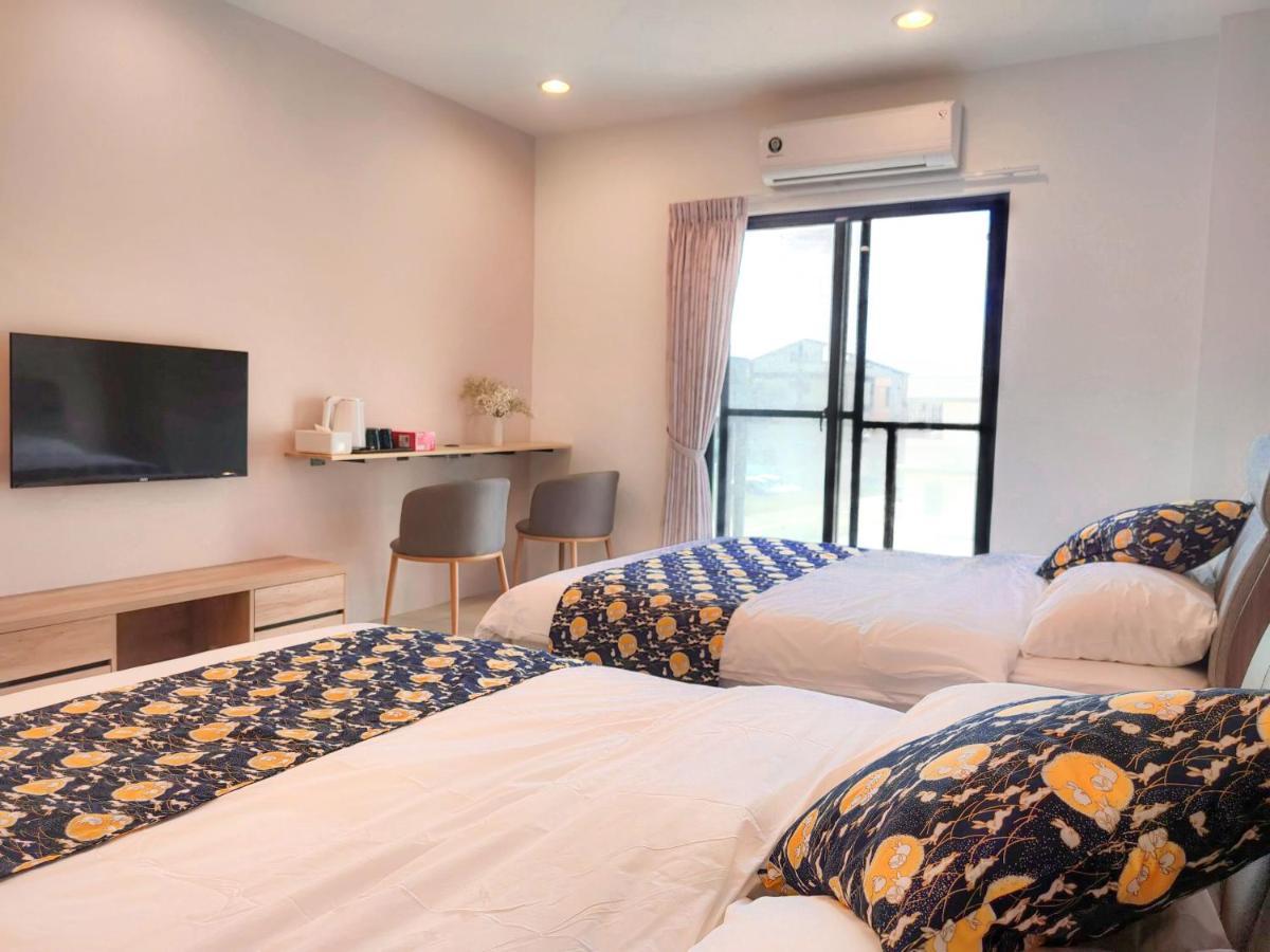 Xiaoshu Homestay Magong Exterior foto